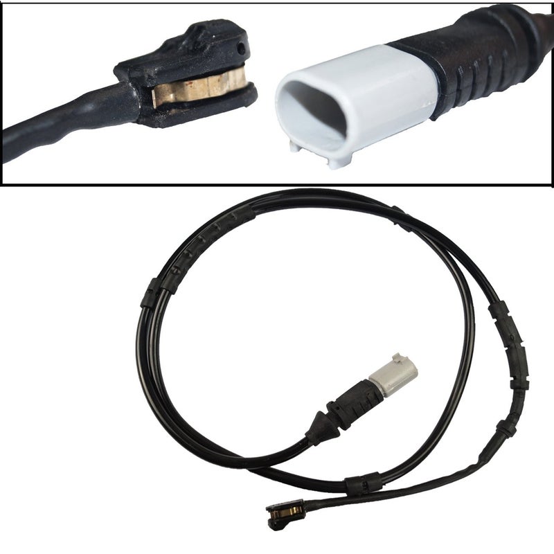 Rear Brake Pad Wear Sensor 34356792292 Replacement for BMW F30 F31 F32 F33 320i 328i